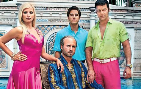 gianni versace tv show|gianni versace mini series.